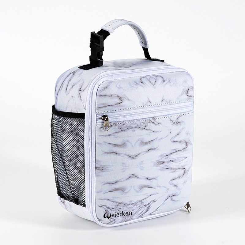 Customized Neoprene Lunch Bag For Man Details