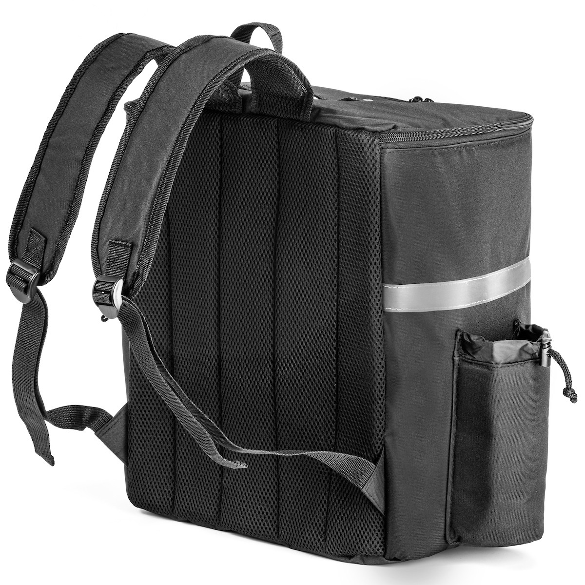Insulated Backpack For Food Delivery Front