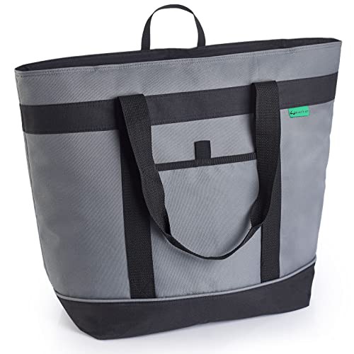 Insulated Tote Bag For Food