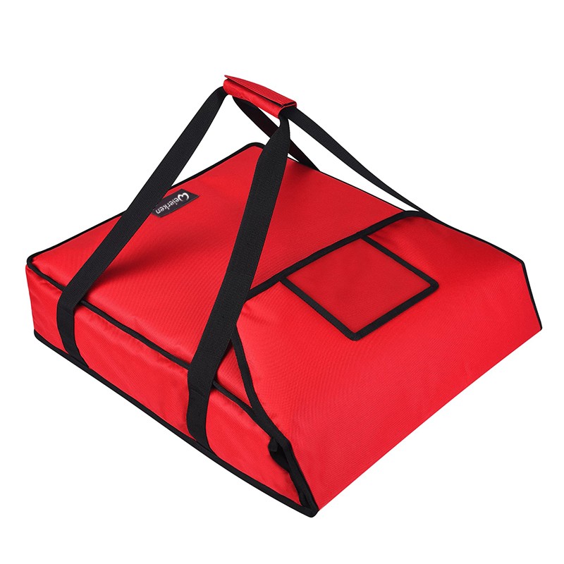 Premium Insulated Pizza Delivery Bag Different View