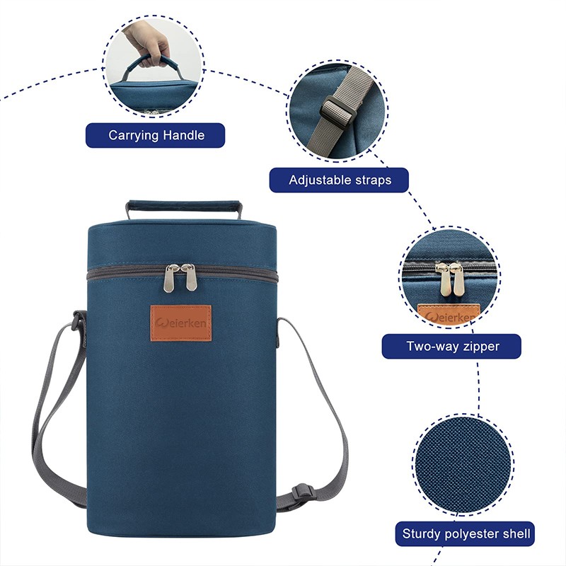 wine cooler bag for beach