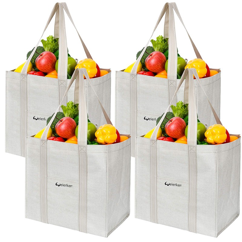 large tote bag in bulk for shopping