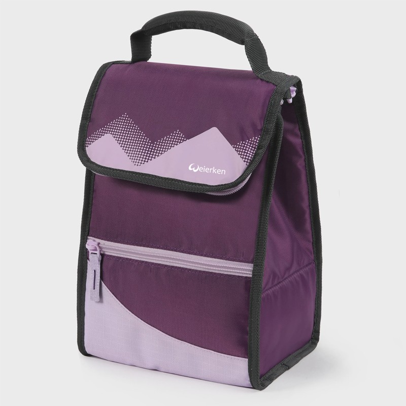 insulated lunch bags for women square