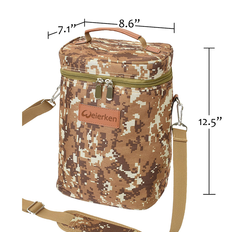 wine carry bag cooler in bulk