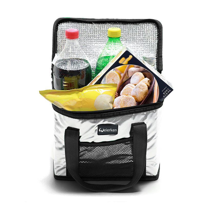 Insulated Food Delivery Bag Main
