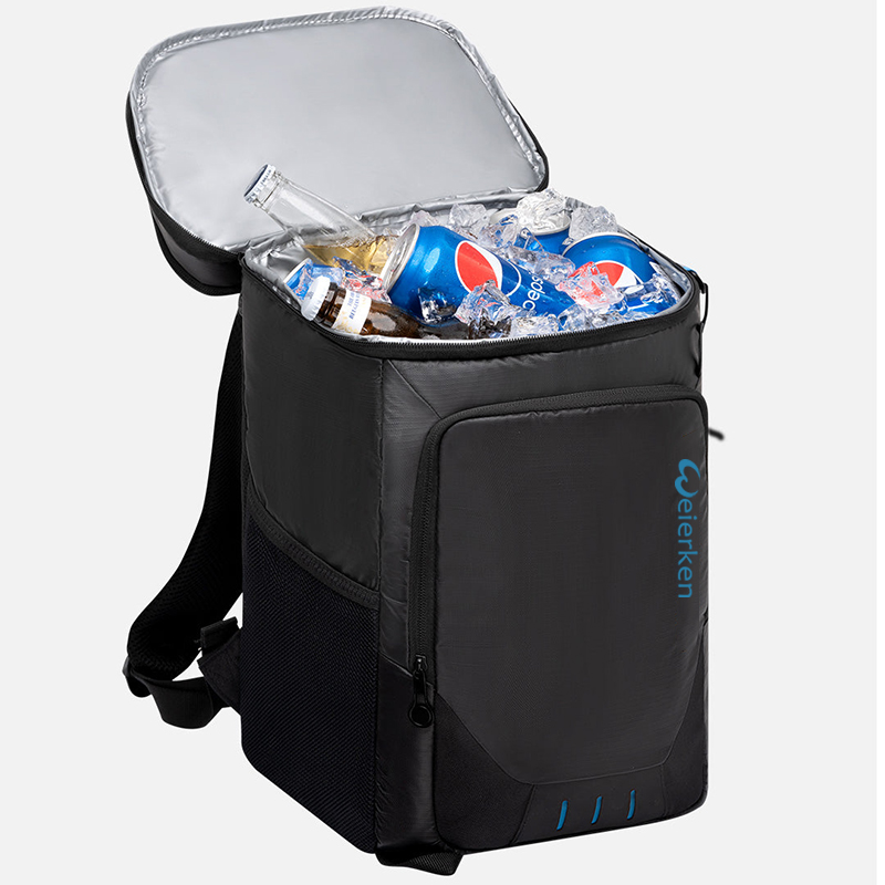 Wholesale Large Backpack Beer Cooler Bag Side