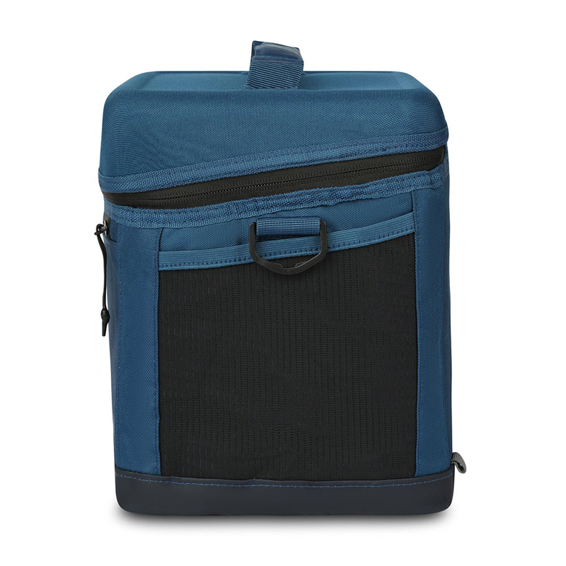 Custom Logo Medium Soft Side Cooler Bags Back