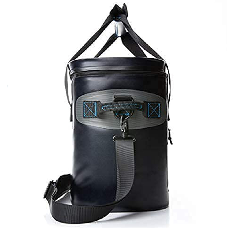 Custom Insulated Cooler Bags Wholesale Side