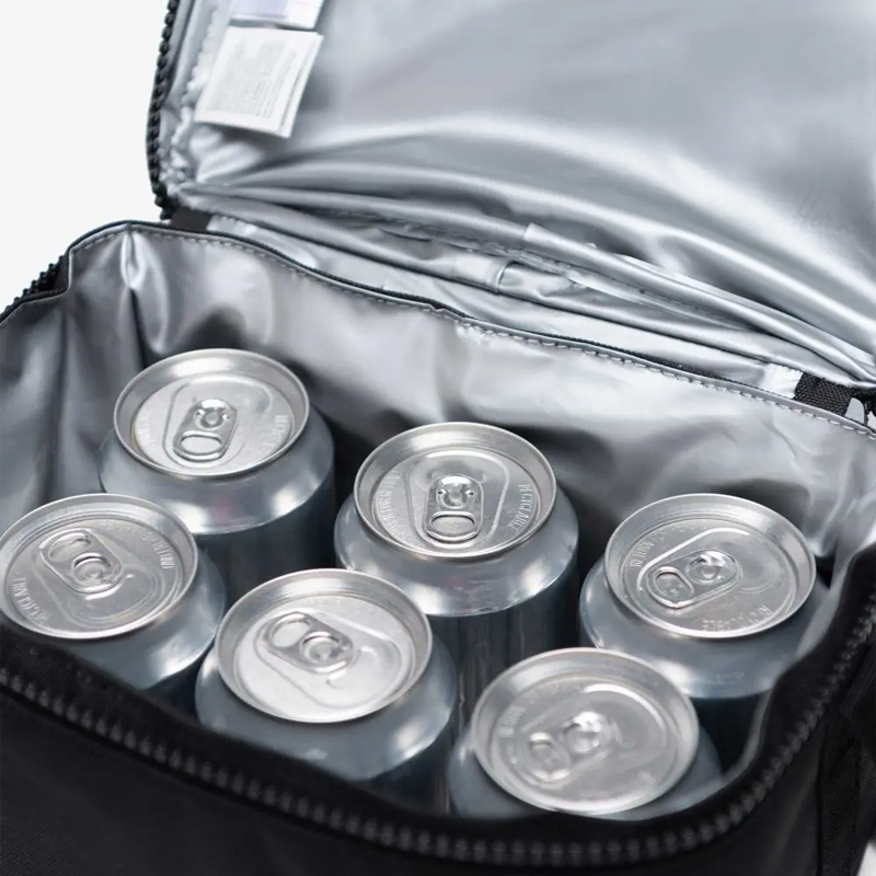 Customized Logo 6 Can Beer Cooler Bag Details