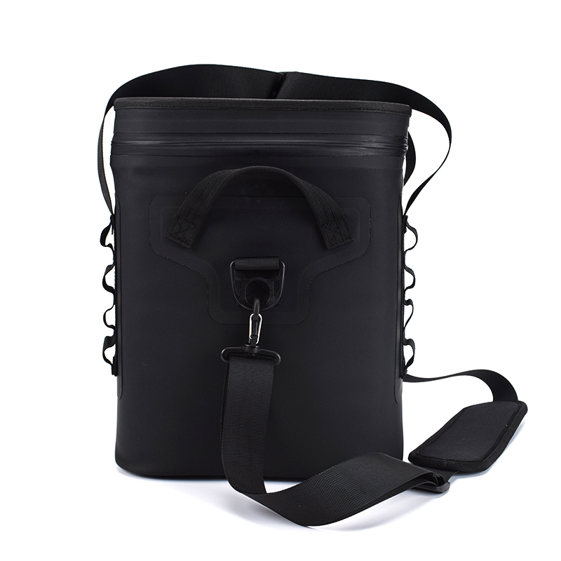 Waterproof Soft Insulated Cooler Bag Supply Side