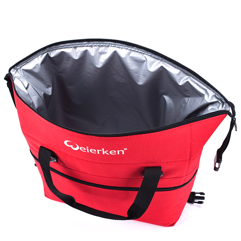 Wholesale Large Insulated Picnic Bag Inside