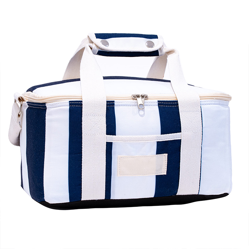 Full Custom Beach Bags With Zipper Main Capacity