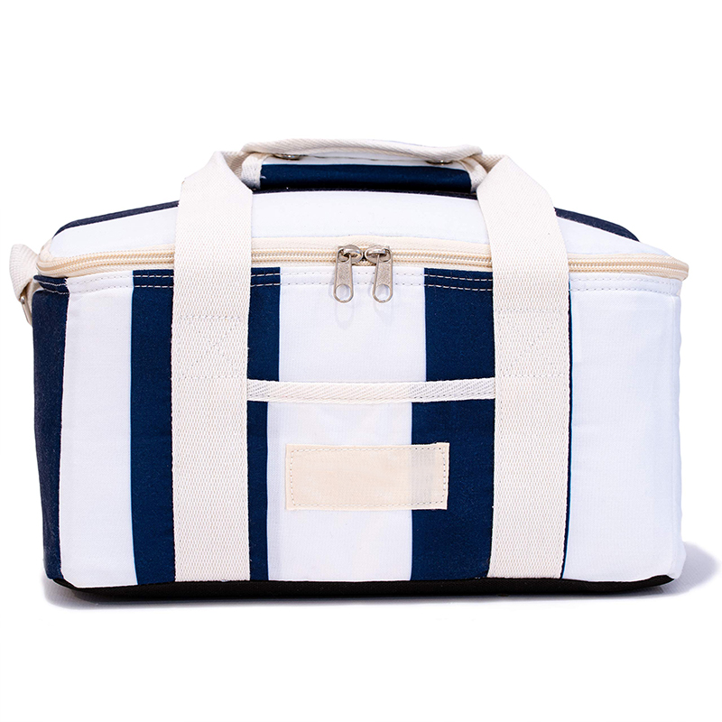 Full Custom Beach Bags With Zipper Main Pocket