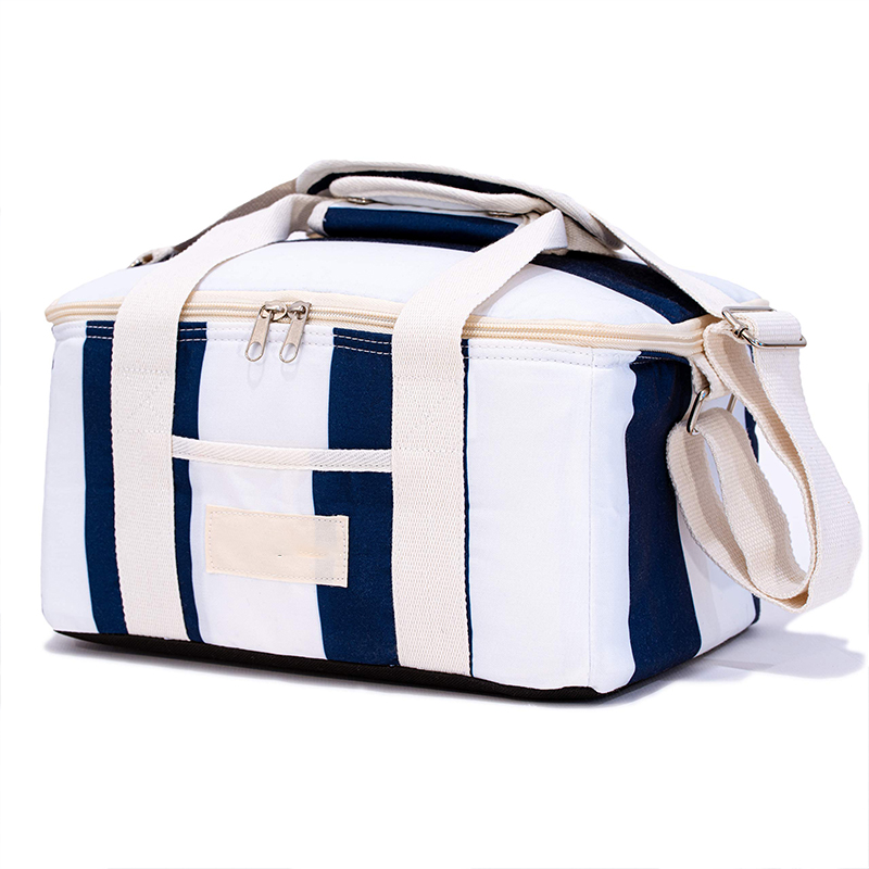 Full Custom Beach Bags With Zipper Main
