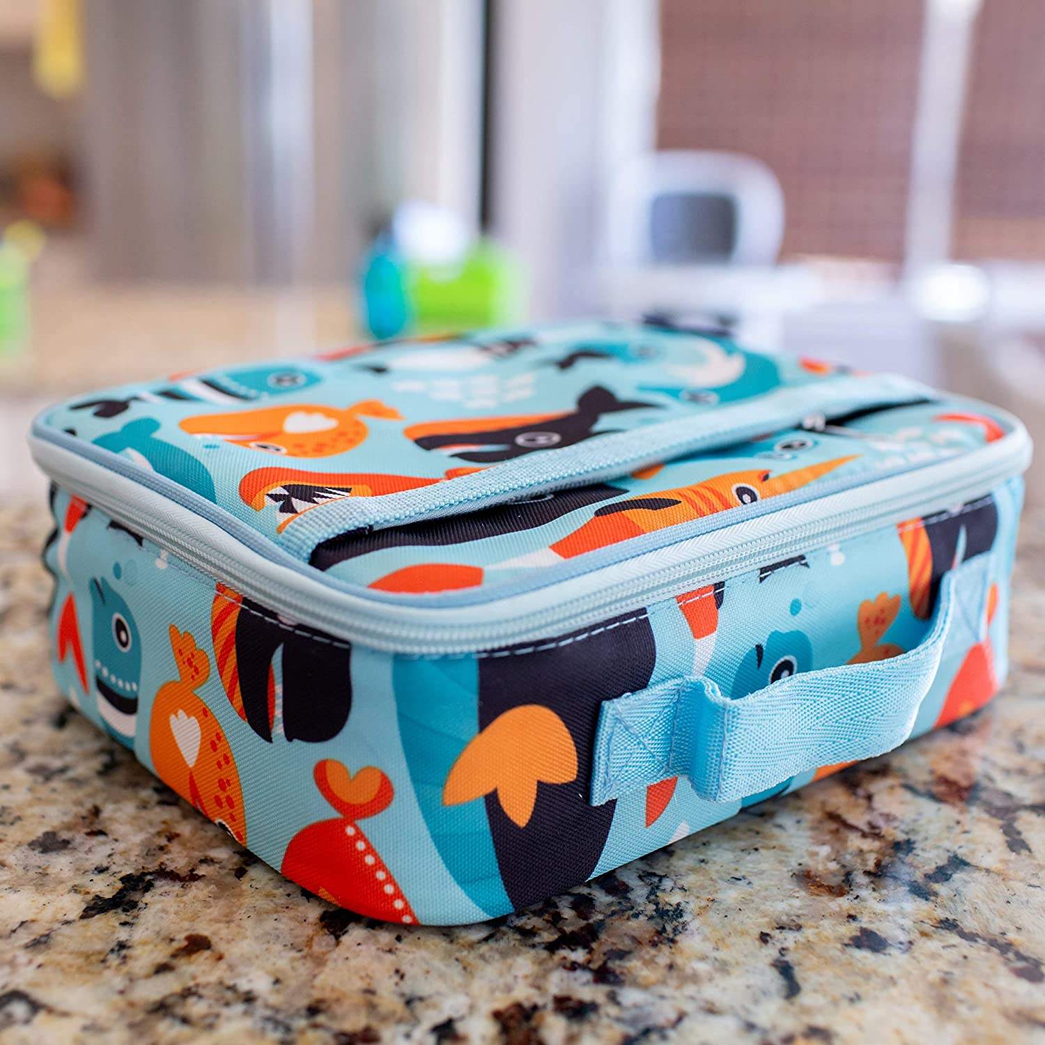 Stylish Lunch Bags For Kids Inside