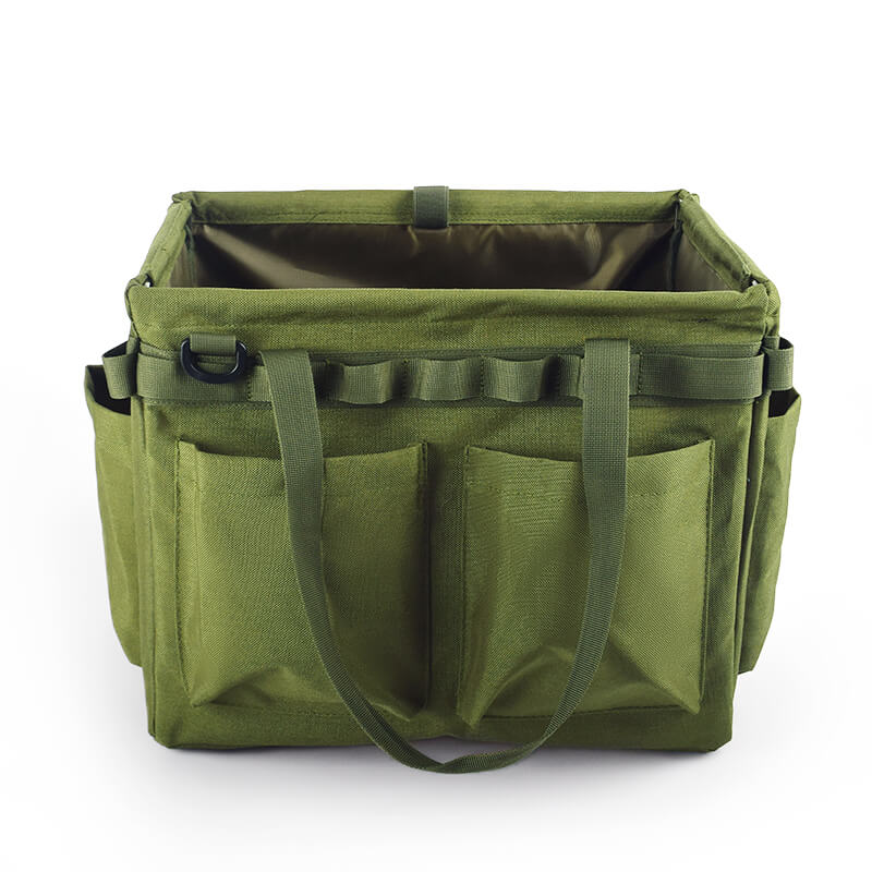 Custom large-capacity camping tote bags Detail-1