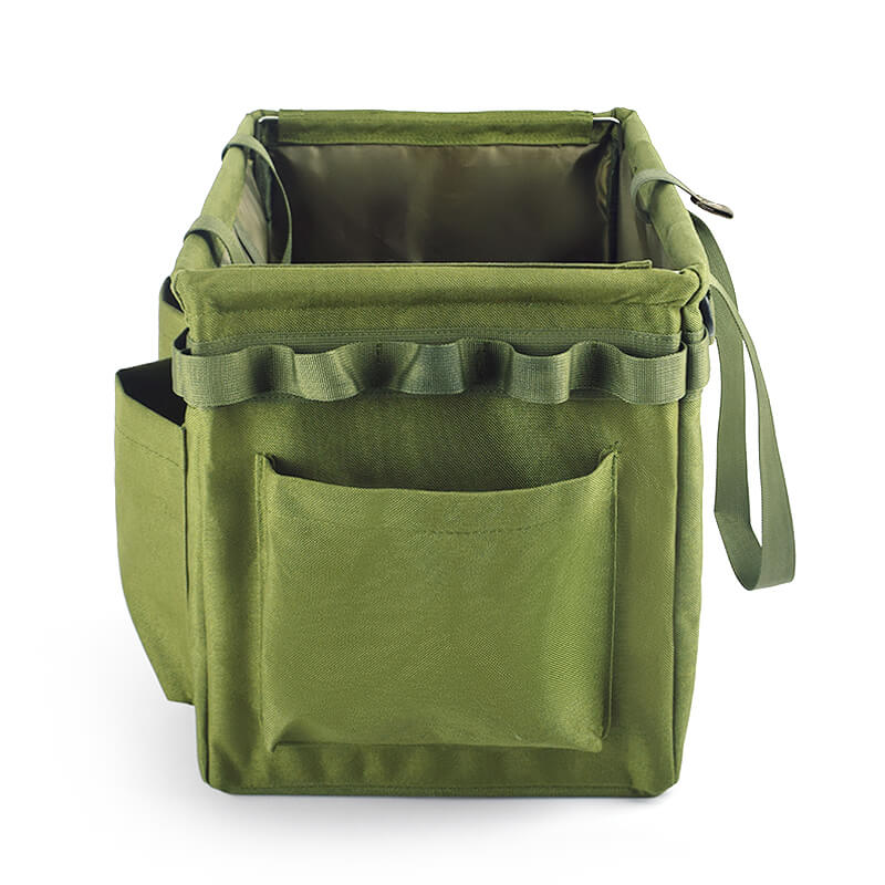 Custom large-capacity camping tote bags Detai-3