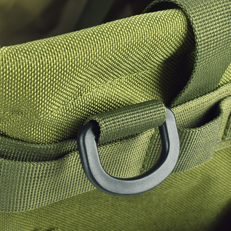 Custom large-capacity camping tote bags Detai-7