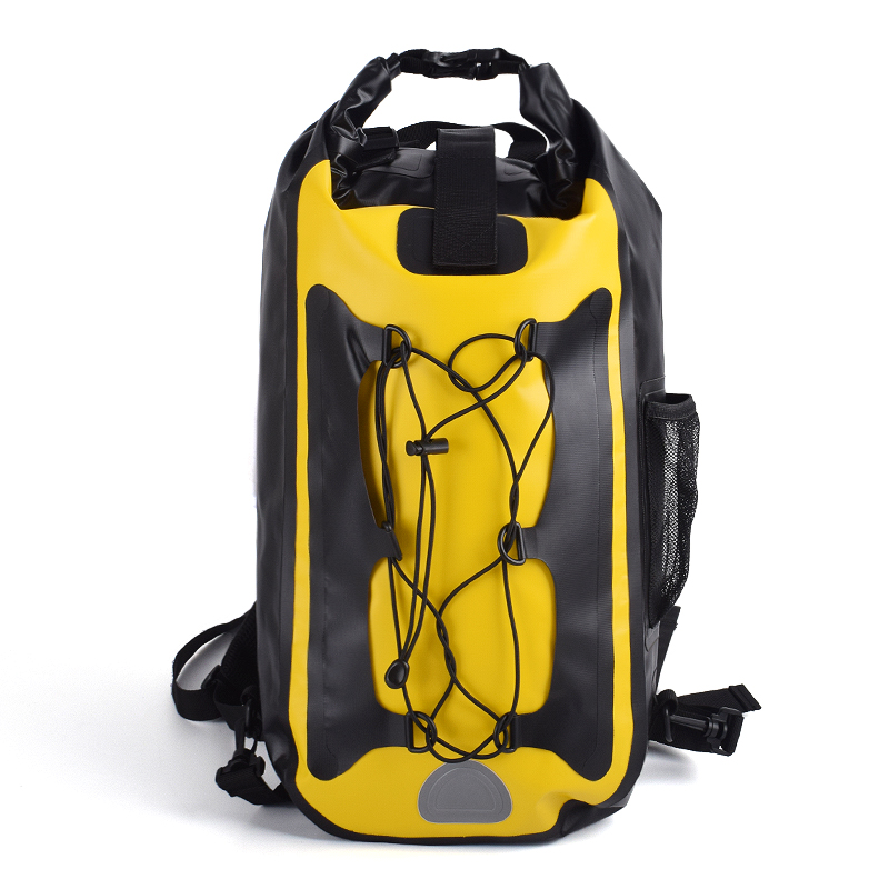 Innovative Design! Our Company Introduces a New Range of Waterproof Camping Bags