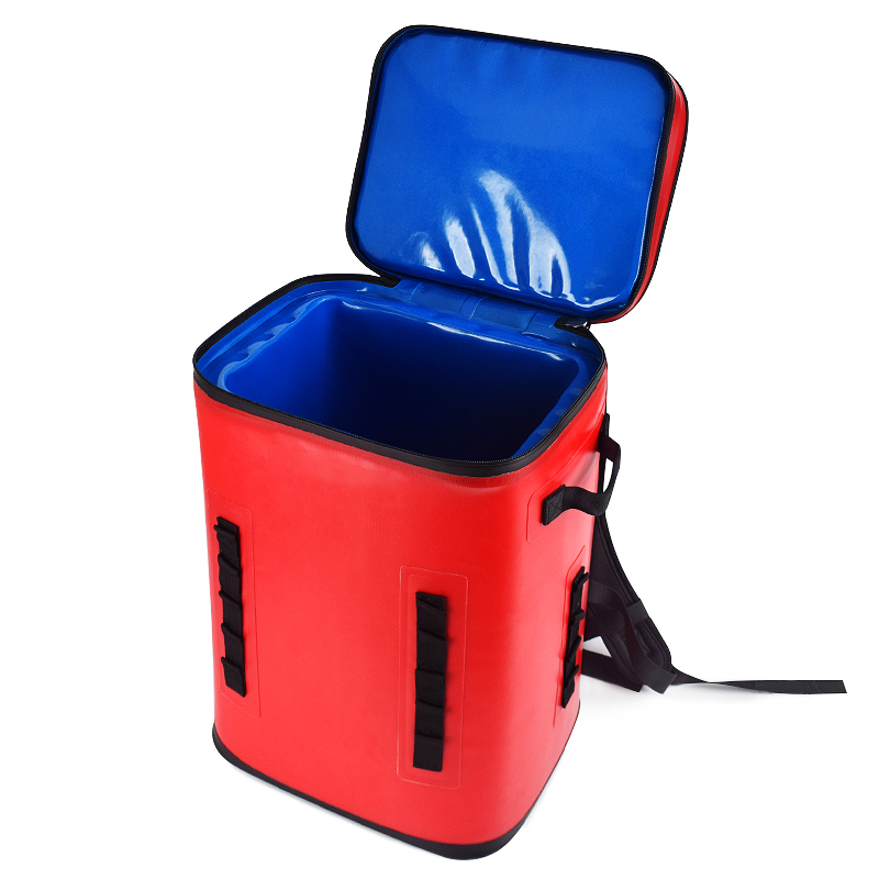 customized hot and cold cooler bags are sold wholesale