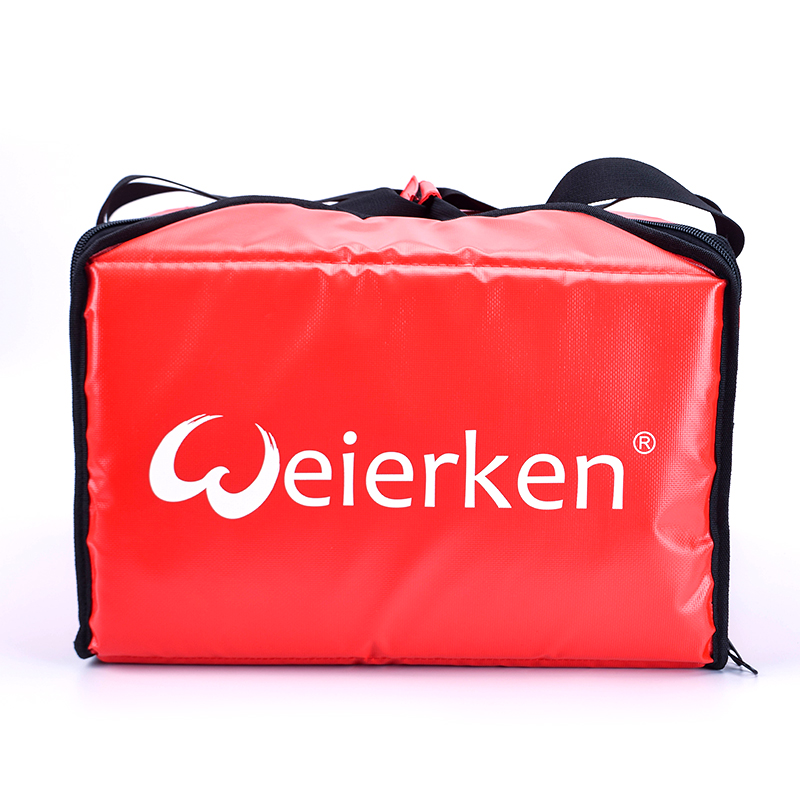 Enhancing Delivery Service Quality - Introducing Our New Range of Professional Delivery Cooler Bag