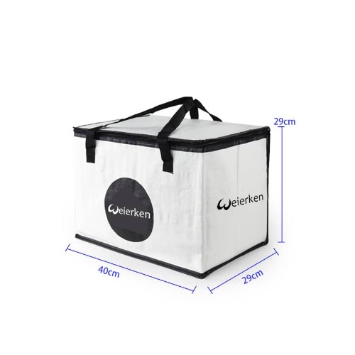 Refrigerated delivery bags: the indispensable tool for the logistics industry