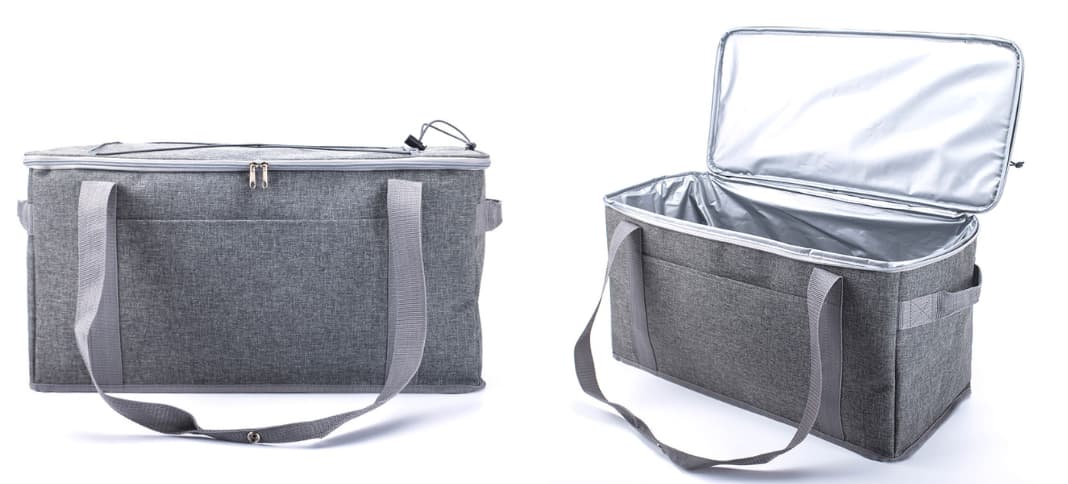 insulated delivery cooler bag