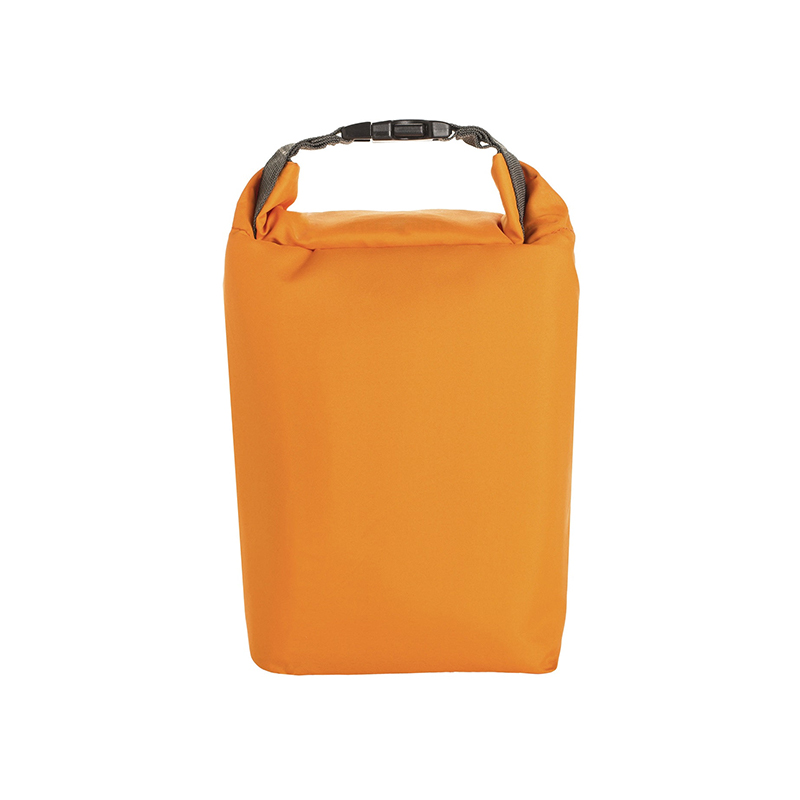 Large capacity insulated roll top insulated lunch bag wholesale detail1