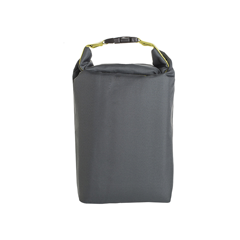 Large capacity insulated roll top insulated lunch bag wholesale detail2