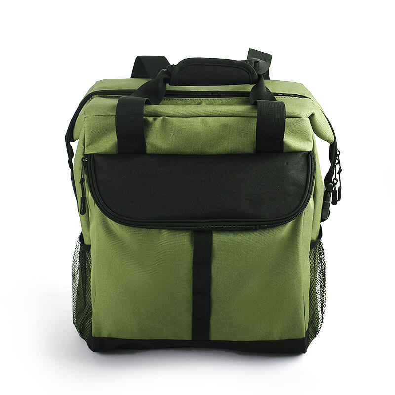 The perfect choice for exploring nature - a camping bag for young people