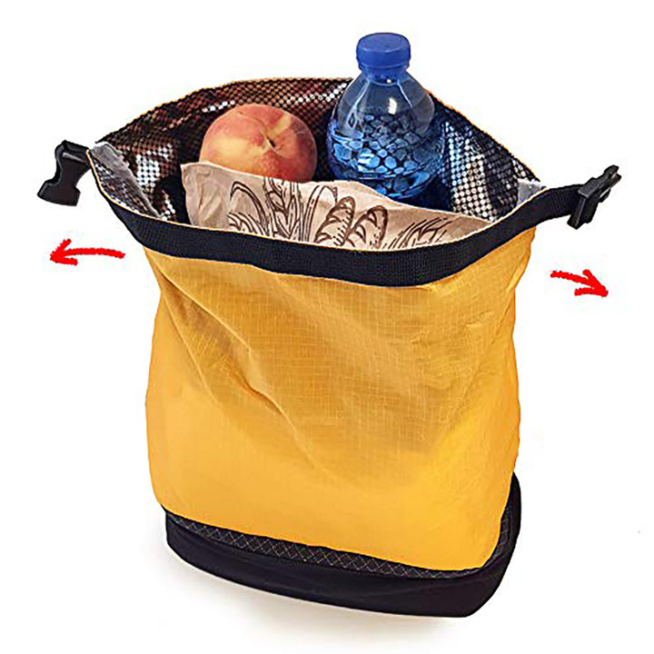 Wholesale Double Compartment Multifunctional insulated Lunch bags