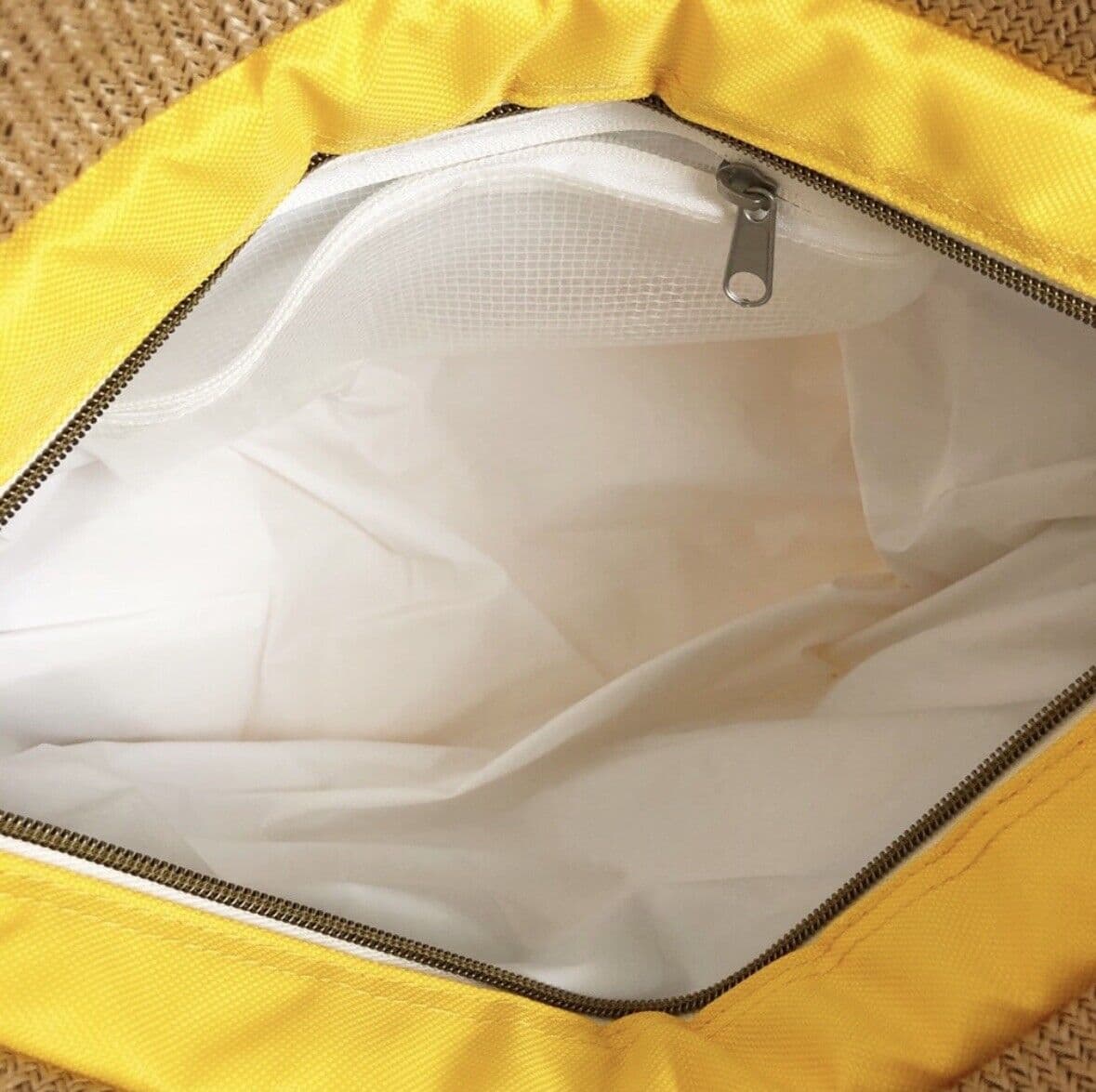 Stylish Bottom waterproof beach camping dual cooler bag whosales details1