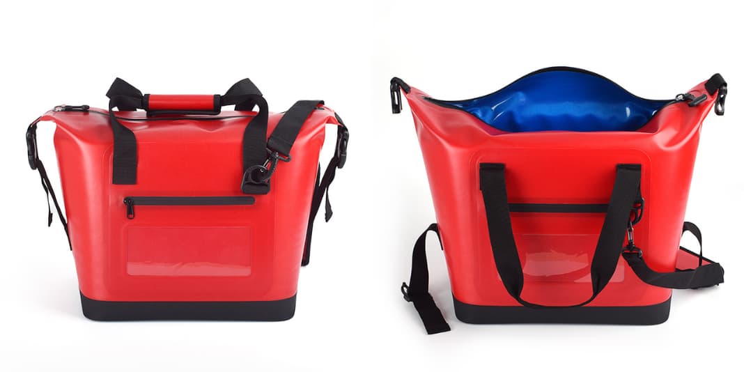 cooler bags made of nylon